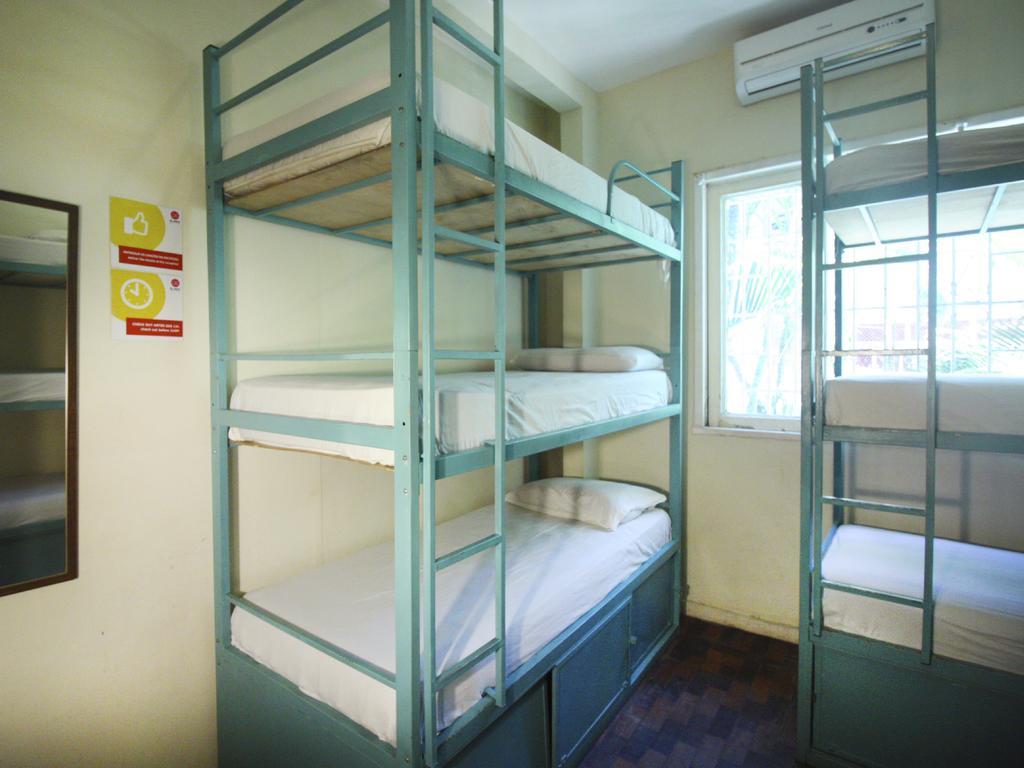 El Misti Rooms Copacabana 리오데자네이루 객실 사진