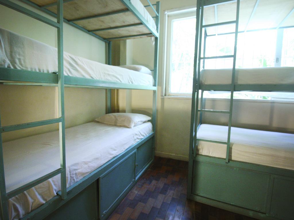El Misti Rooms Copacabana 리오데자네이루 객실 사진