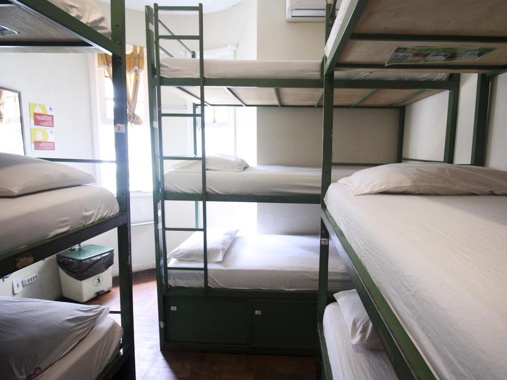 El Misti Rooms Copacabana 리오데자네이루 객실 사진