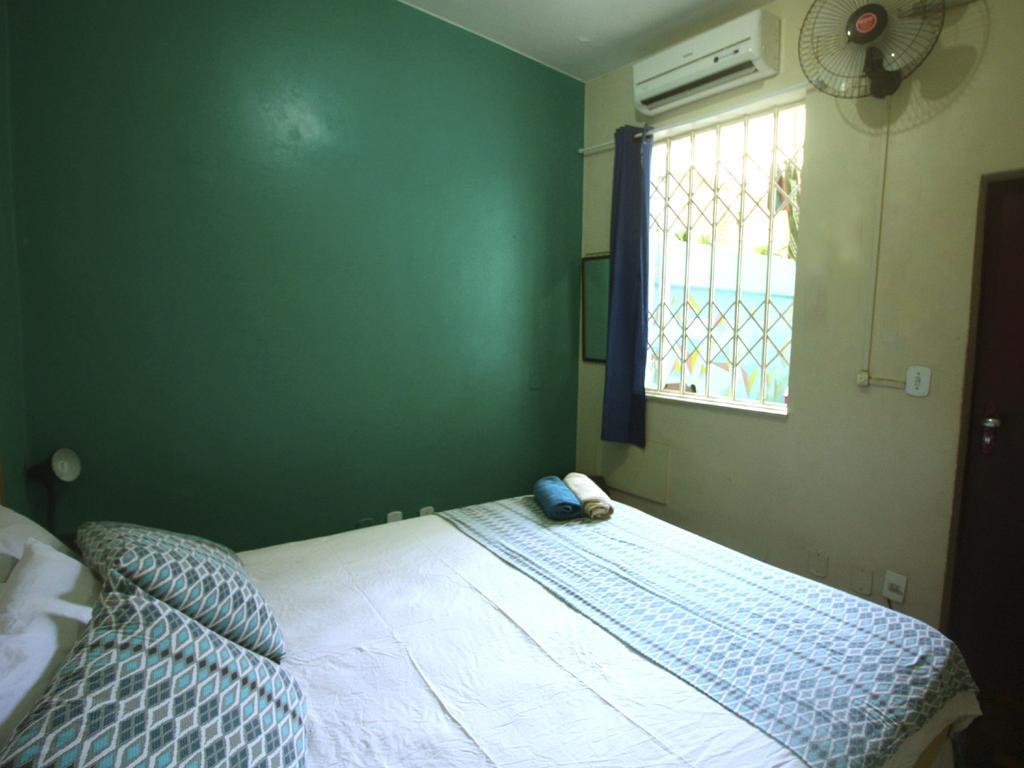 El Misti Rooms Copacabana 리오데자네이루 객실 사진