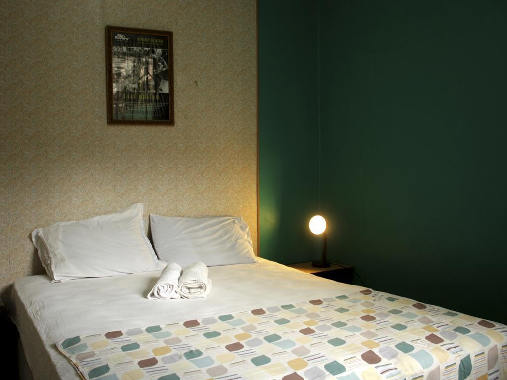 El Misti Rooms Copacabana 리오데자네이루 객실 사진