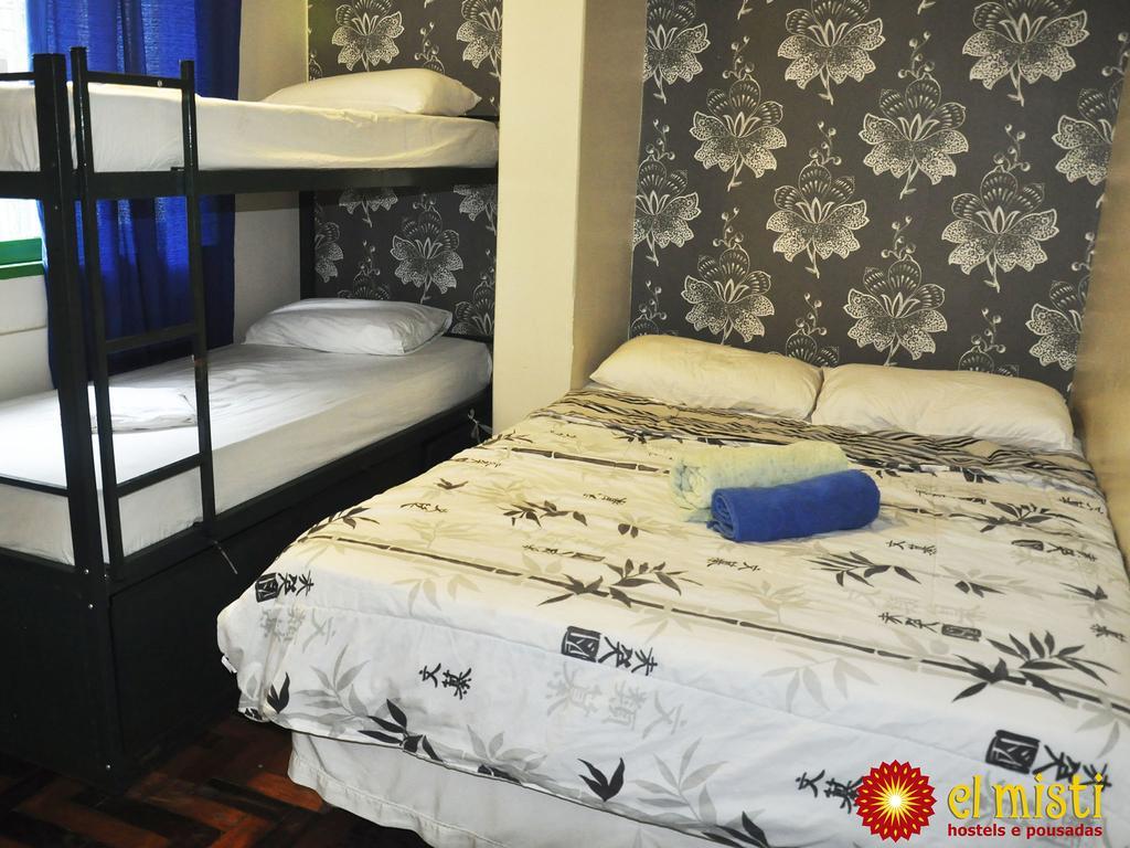 El Misti Rooms Copacabana 리오데자네이루 외부 사진