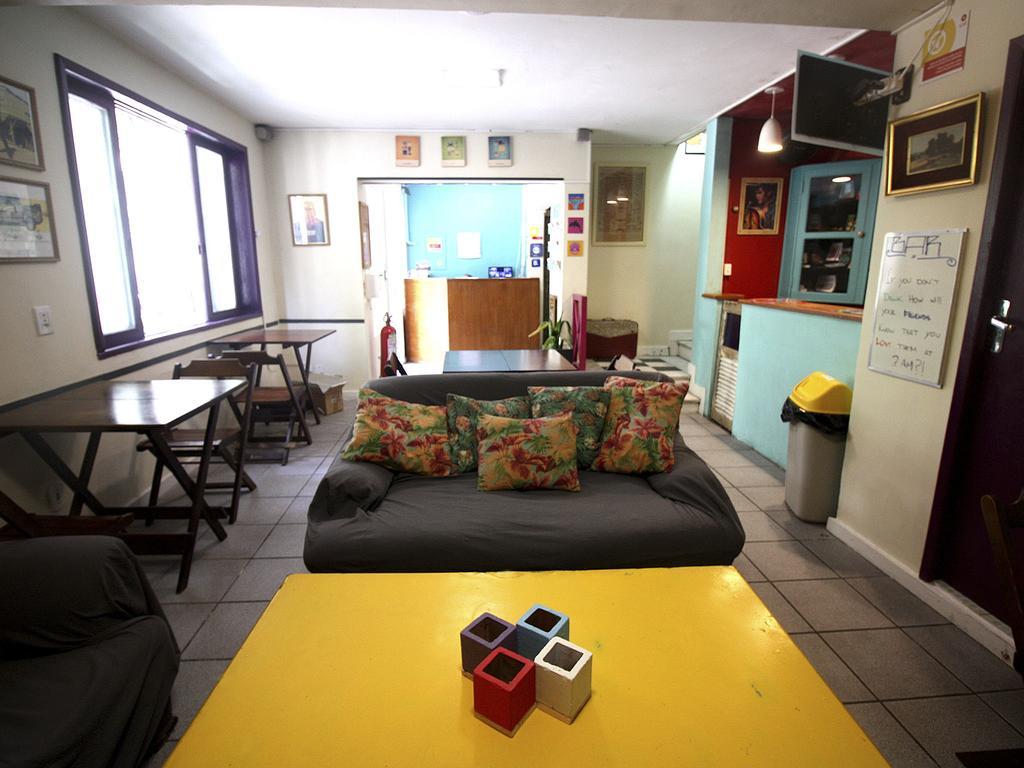 El Misti Rooms Copacabana 리오데자네이루 외부 사진