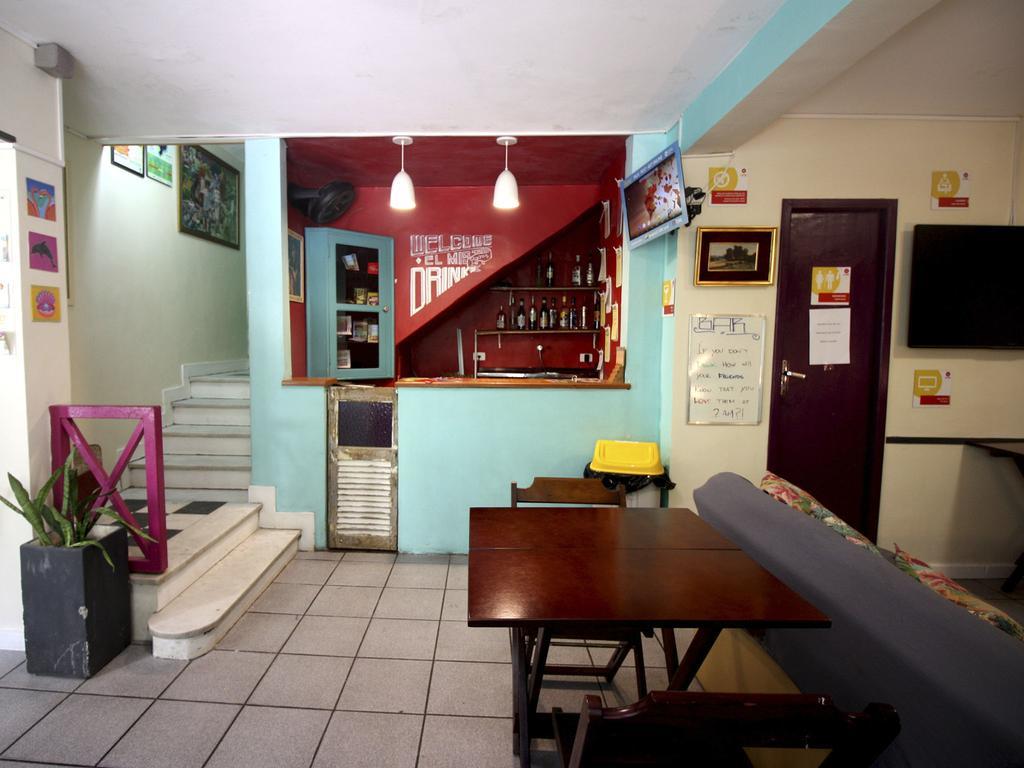 El Misti Rooms Copacabana 리오데자네이루 외부 사진