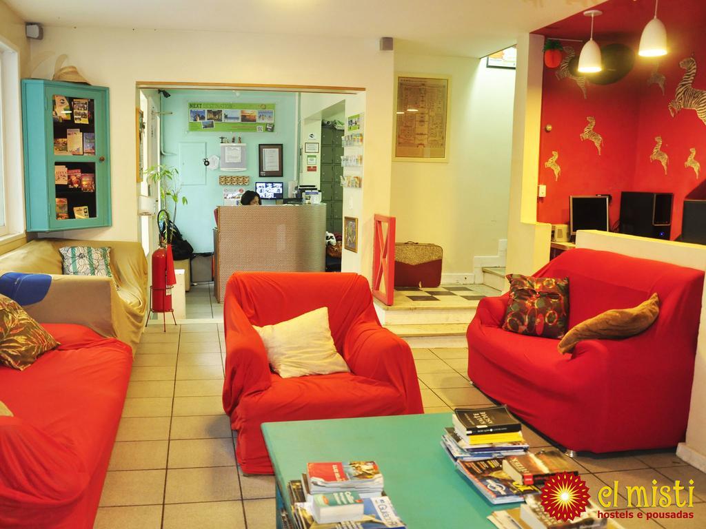 El Misti Rooms Copacabana 리오데자네이루 외부 사진