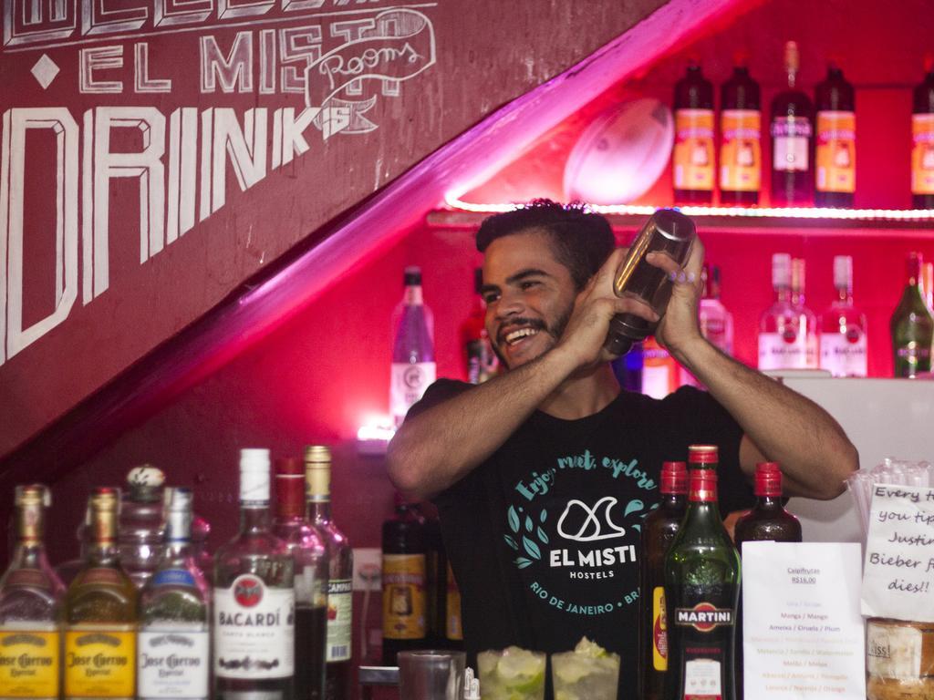 El Misti Rooms Copacabana 리오데자네이루 외부 사진