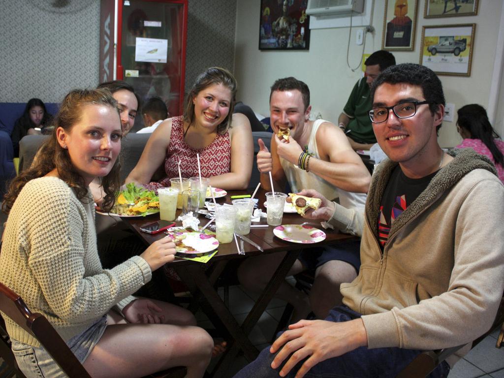 El Misti Rooms Copacabana 리오데자네이루 외부 사진