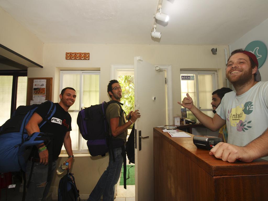 El Misti Rooms Copacabana 리오데자네이루 외부 사진