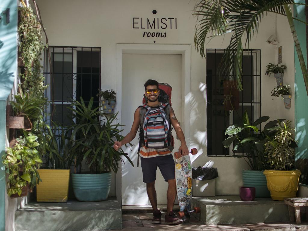 El Misti Rooms Copacabana 리오데자네이루 외부 사진