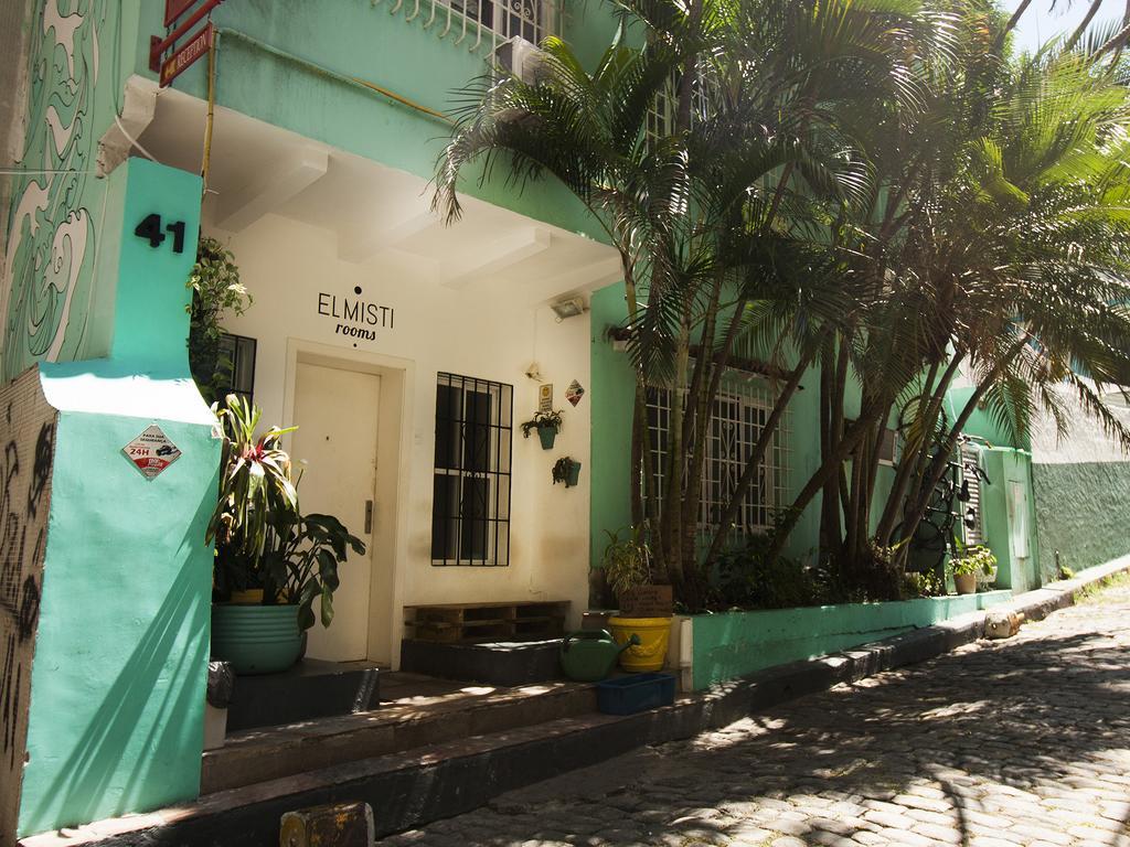 El Misti Rooms Copacabana 리오데자네이루 외부 사진