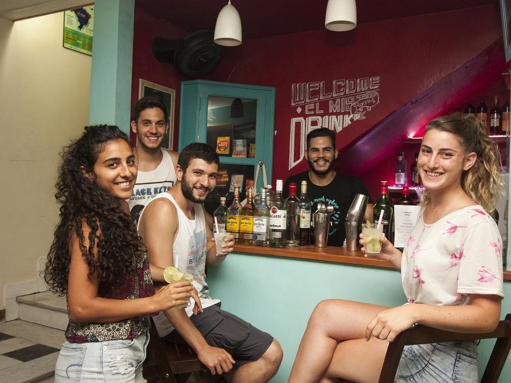 El Misti Rooms Copacabana 리오데자네이루 외부 사진