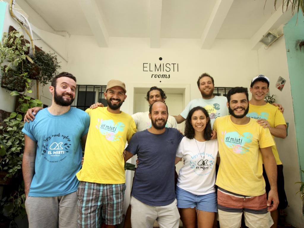 El Misti Rooms Copacabana 리오데자네이루 외부 사진