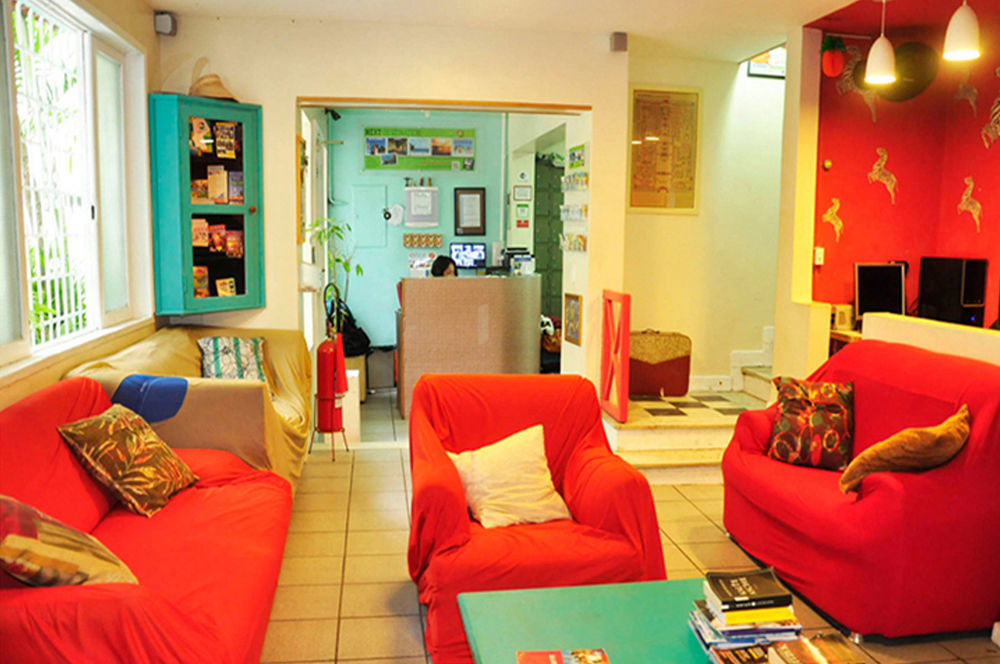 El Misti Rooms Copacabana 리오데자네이루 외부 사진