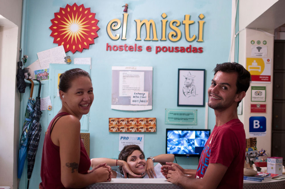El Misti Rooms Copacabana 리오데자네이루 외부 사진