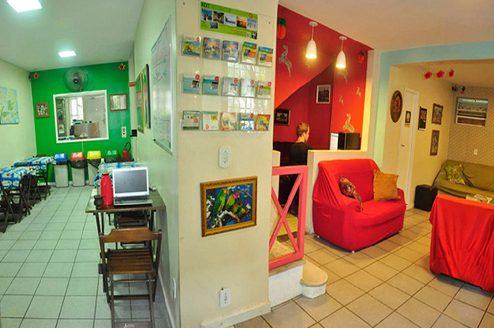 El Misti Rooms Copacabana 리오데자네이루 외부 사진