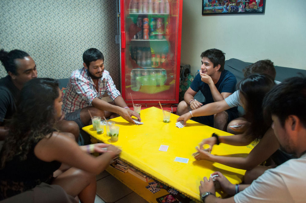 El Misti Rooms Copacabana 리오데자네이루 외부 사진