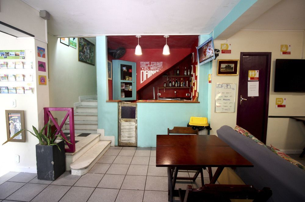 El Misti Rooms Copacabana 리오데자네이루 외부 사진