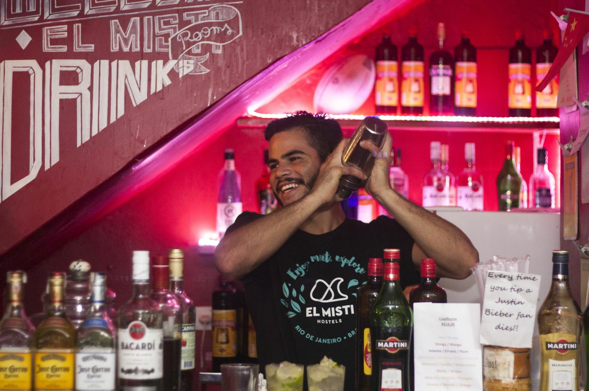 El Misti Rooms Copacabana 리오데자네이루 외부 사진