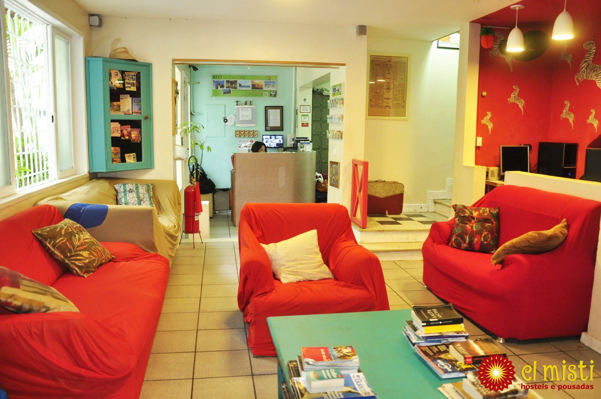 El Misti Rooms Copacabana 리오데자네이루 외부 사진