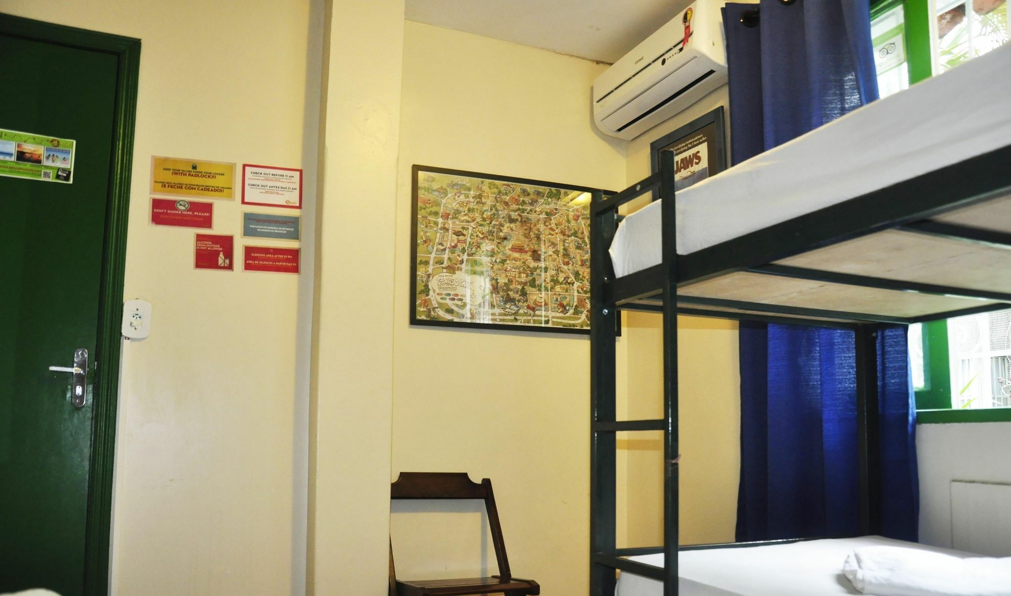El Misti Rooms Copacabana 리오데자네이루 외부 사진