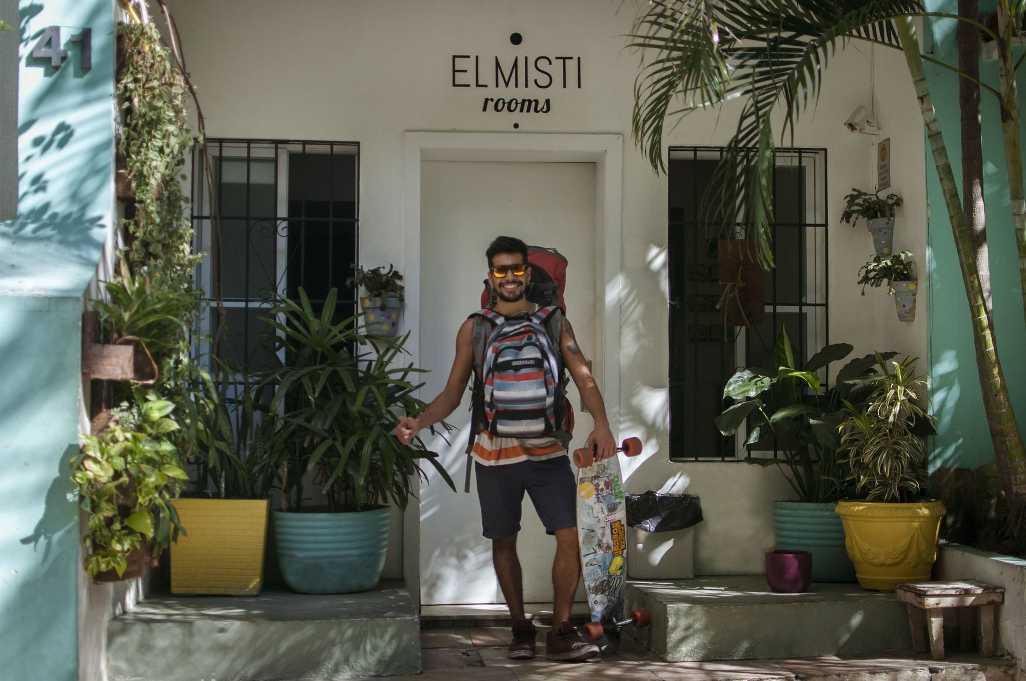 El Misti Rooms Copacabana 리오데자네이루 외부 사진