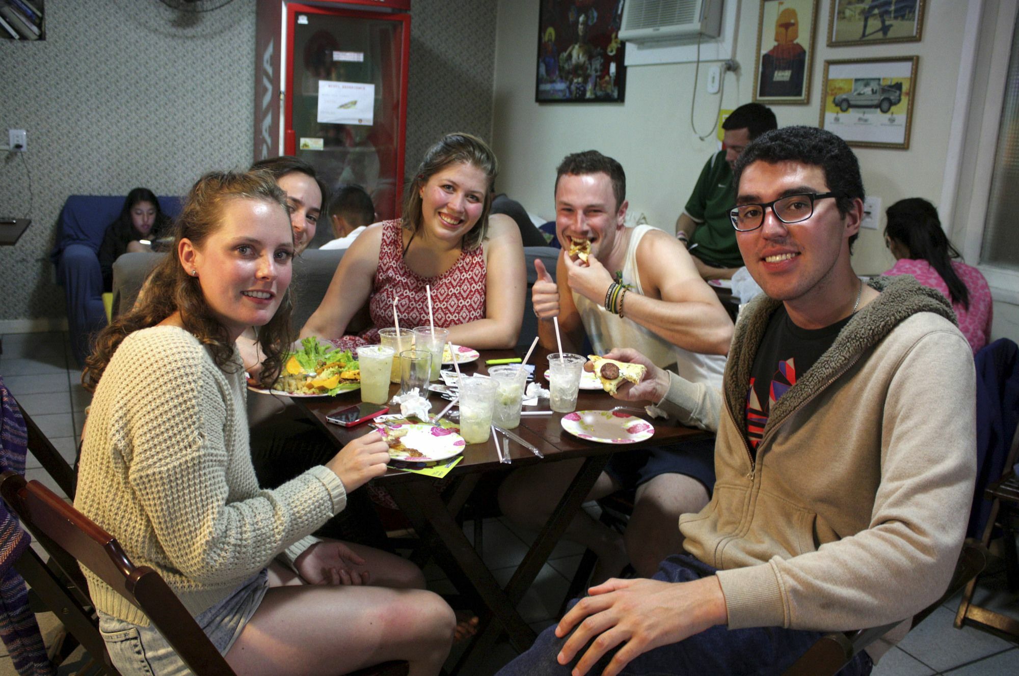 El Misti Rooms Copacabana 리오데자네이루 외부 사진